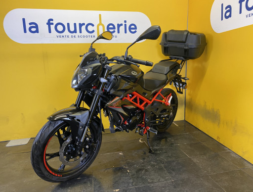 BENELLI BN 125