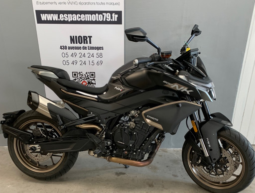CF MOTO NK 800 Advance