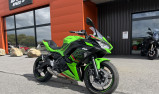 KAWASAKI NINJA 650