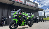 KAWASAKI NINJA 650