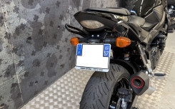 SUZUKI GSR 750 1ére MAIN 19000kms