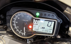 SUZUKI GSR 750 1ére MAIN 19000kms