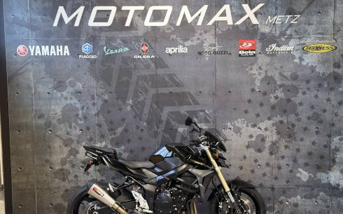 SUZUKI GSR 750 1ére MAIN 19000kms