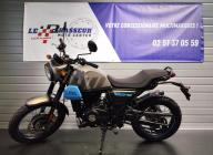 * BLACK FRIDAY * ROYAL ENFIELD SCRAMBLER 411