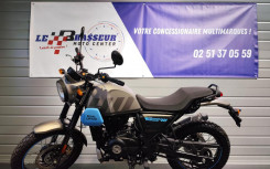 ROYAL ENFIELD SCRAMBLER 411