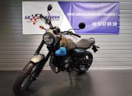 * BLACK FRIDAY * ROYAL ENFIELD SCRAMBLER 411