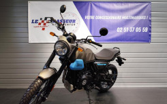 ROYAL ENFIELD SCRAMBLER 411