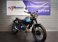* BLACK FRIDAY * ROYAL ENFIELD SCRAMBLER 411