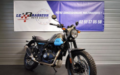 ROYAL ENFIELD SCRAMBLER 411