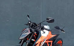 KTM 1290 SUPER DUKE R EVO
