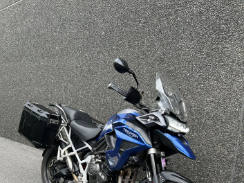 TRIUMPH TIGER 1200 GT PRO