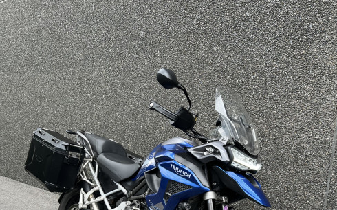 TRIUMPH TIGER 1200 GT PRO