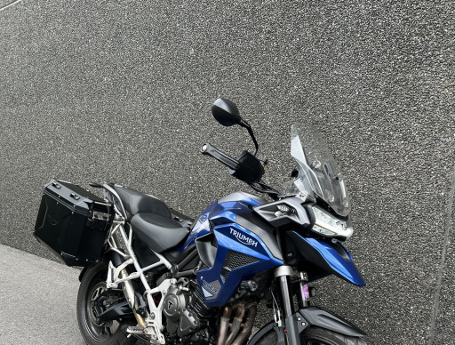 TRIUMPH TIGER 1200 GT PRO