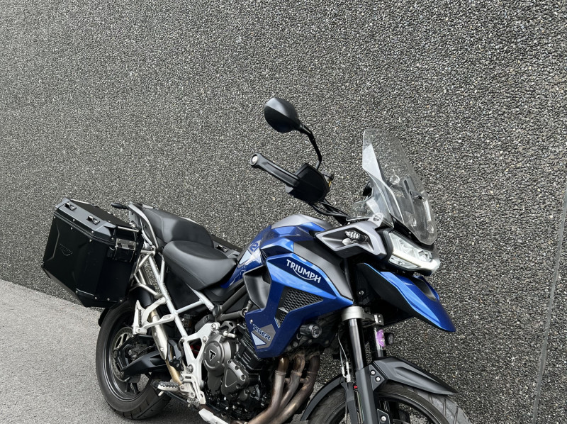 TRIUMPH TIGER 1200 GT PRO