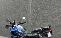 TRIUMPH TIGER 1200 GT PRO