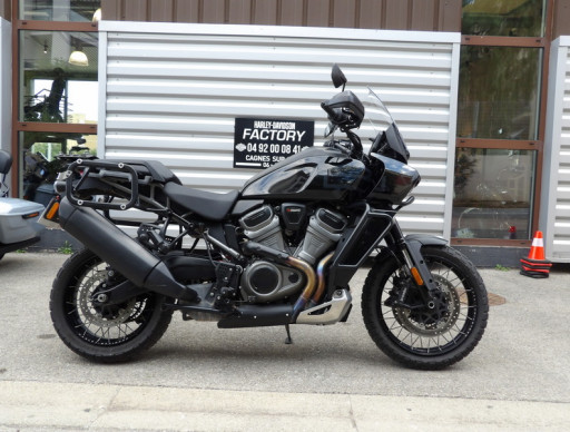 HARLEY-DAVIDSON ADVENTURE PAN AMERICA 1250 SPECIAL