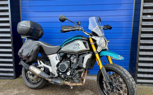 CF MOTO CLX 700 ADV ADVENTURE BRIDABLE A2 GARANTIE 05/28