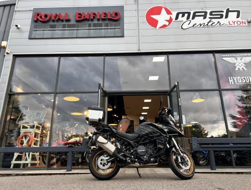 QJ MOTOR SRT 900 TOURING 