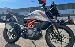 KTM 390 ADVENTURE