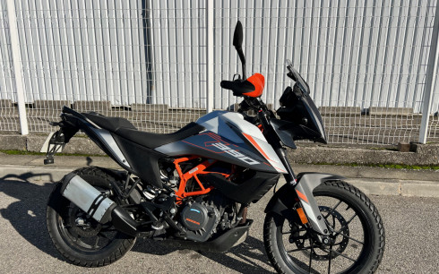 KTM 390 ADVENTURE
