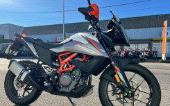 KTM 390 ADVENTURE