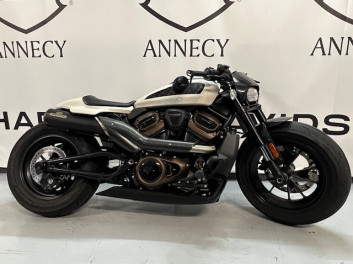 HARLEY-DAVIDSON SPORTSTER 1250 S