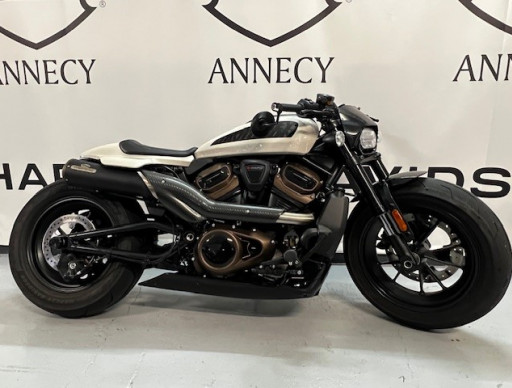 HARLEY-DAVIDSON SPORTSTER 1250 S