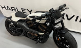 HARLEY-DAVIDSON SPORTSTER 1250 S
