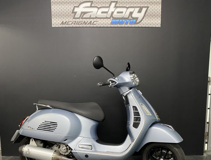 PIAGGIO VESPA GTS 300