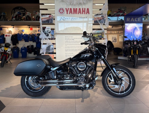 SOFTAIL SPORT GLIDE 1745 STAGE 1 225€/MOIS* GARANTIE 12 MOIS