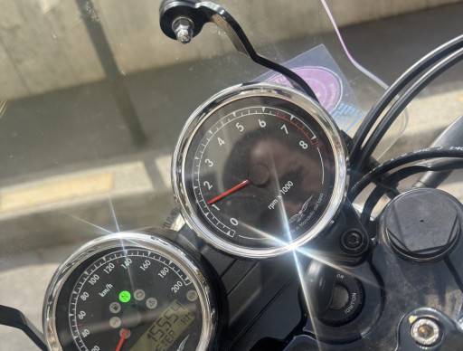 MOTO GUZZI V7 SPECIAL