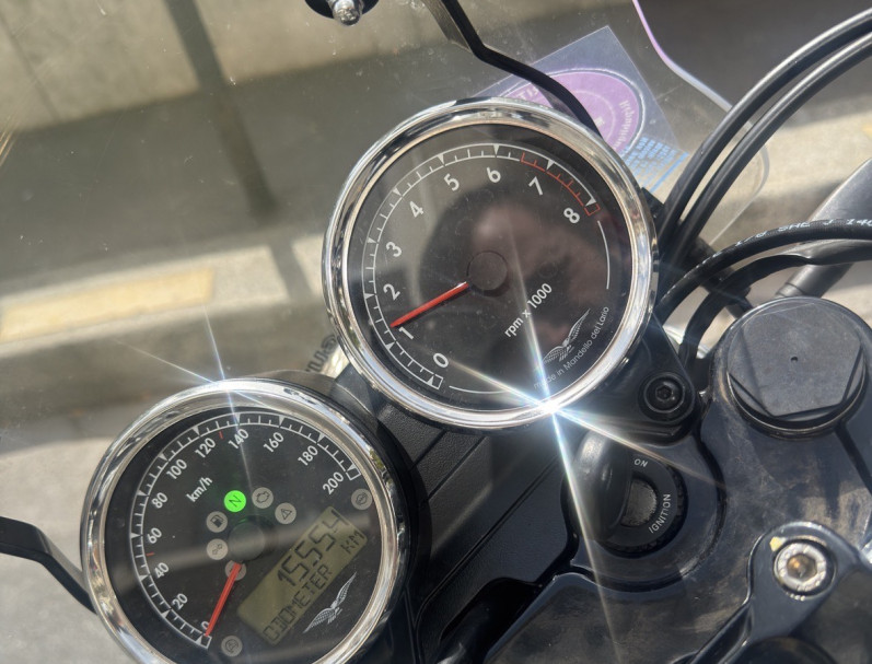 MOTO GUZZI V7 SPECIAL