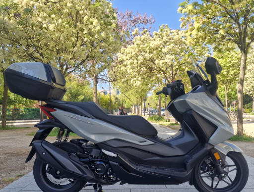 HONDA NSS FORZA 350 TOP BOX