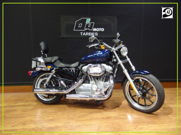 HARLEY-DAVIDSON SPORTSTER SUPERLOW 883 