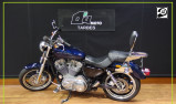 HARLEY-DAVIDSON SPORTSTER SUPERLOW 883 