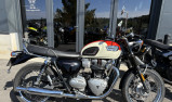 TRIUMPH Bonneville T100