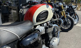 TRIUMPH Bonneville T100