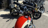 TRIUMPH Bonneville T100