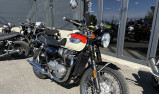 TRIUMPH Bonneville T100