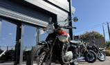 TRIUMPH Bonneville T100