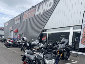 YAMAHA MT-07