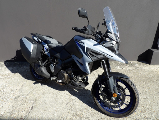 SUZUKI DL V-STROM 1050 SE VSTROM 1050 SE