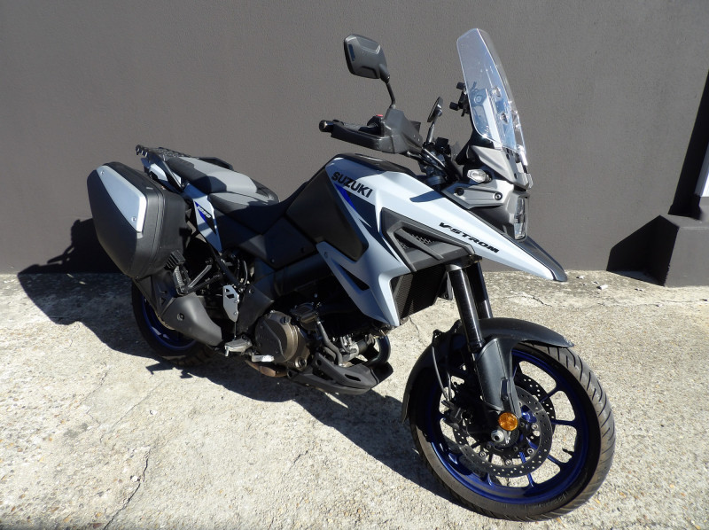 SUZUKI DL V-STROM 1050 SE VSTROM 1050 SE