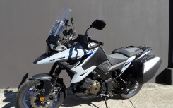 SUZUKI DL V-STROM 1050 SE VSTROM 1050 SE