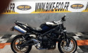 TRIUMPH STREET TRIPLE 675 R ACCIDENTE POUR EXPORT (59249)