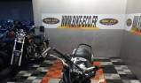 TRIUMPH STREET TRIPLE 675 R ACCIDENTE POUR EXPORT (59249)