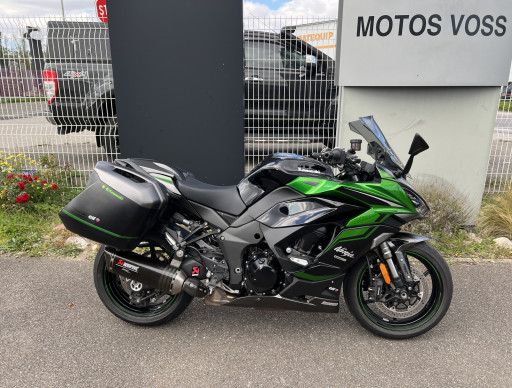 KAWASAKI Z 1000 SX