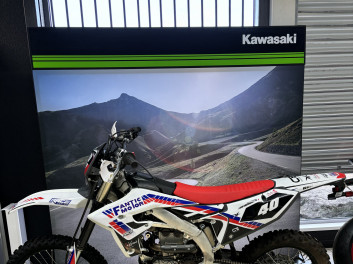 FANTIC 250 XEF 2022 / 137.36€/MOIS* / DSN MOTOS 40