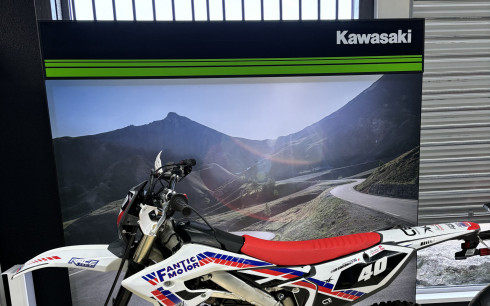 FANTIC 250 XEF 2022 / 137.36€/MOIS* / DSN MOTOS 40