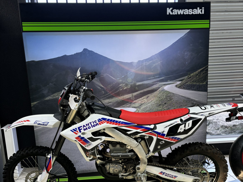 FANTIC 250 XEF 2022 / 137.36€/MOIS* / DSN MOTOS 40